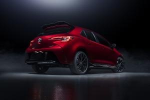 Toyota Corolla Hatchback Special Edition 2020 года  (NA)